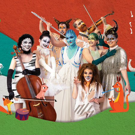 «Το Καρναβάλι των Ζώων» του Camille Saint-Saëns ξεκινάει στο «Θέατρον» του Κέντρου Πολιτισμού «Ελληνικός Κόσμος»