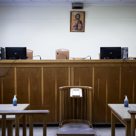 Θεσσαλονίκη: Ισόβια στον 41χρονο που σκότωσε, τεμάχισε και έκαψε τη φίλη του