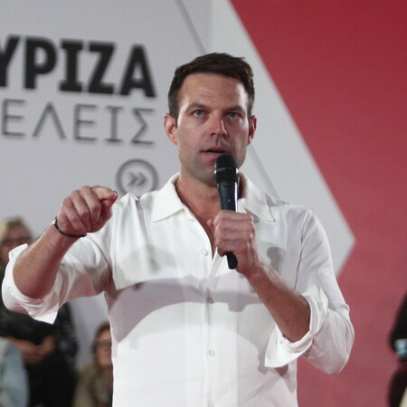 Κασσελάκης: Ο Αυτιάς ας συνεχίσει να προσβάλλει με γελάκια και υπονοούμενα από το σπίτι του