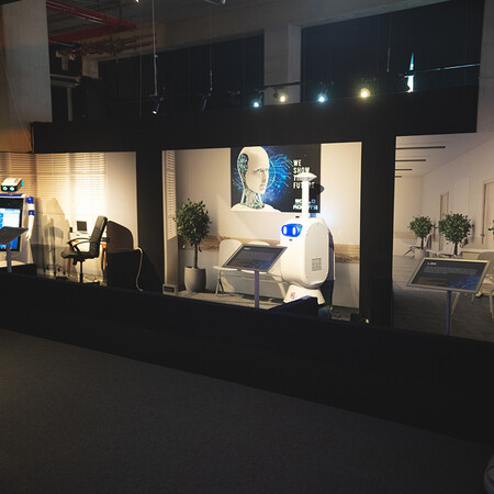 World of Robots the exhibition: We are representing the future