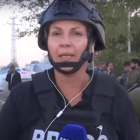Καταγγελία της ΠΟΣΠΕΡΤ για την Ευτυχία Πενταράκη- «Πολεμοχαρείς αναμεταδόσεις, χωρίς αιδώ» 