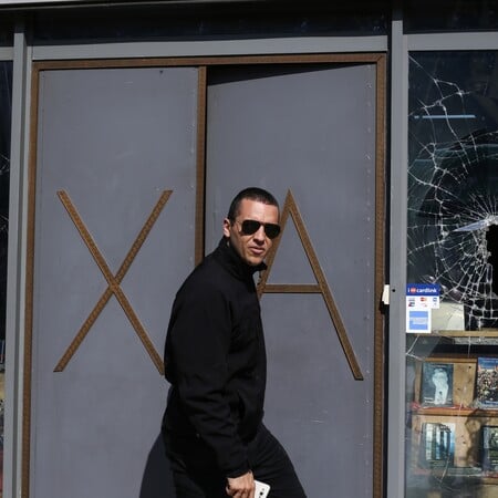 Κασιδιάρης reloaded