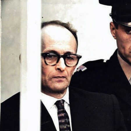 Δεν υπάρχει κοινοτοπία στο κακό: Ένα νέο ντοκιμαντέρ αποκαλύπτει τη μυστική εξομολόγηση του Άιχμαν 