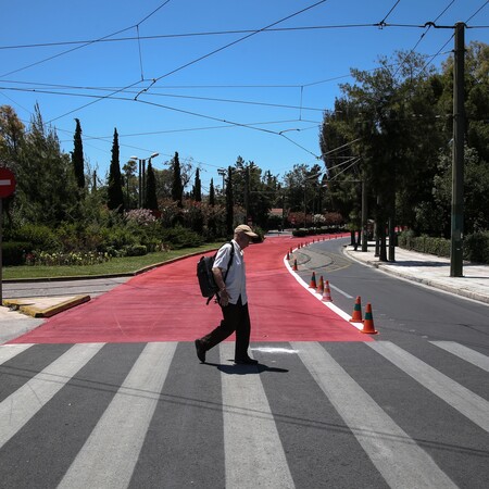 Πεζόδρομος Βασιλίσσης Όλγας: ένα «καταραμένο» έργο