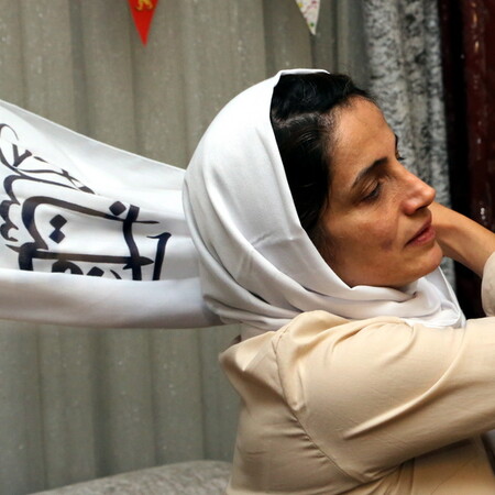 Ιράν: Συνελήφθη στην κηδεία της Αρμίτα Χεραβάντ η δικηγόρος Νασρίν Σοτουντέχ