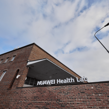 Το νέο Health Lab της Huawei στην Ευρώπη προωθεί την παγκόσμια έρευνα για την υγεία και τη φυσική κατάσταση