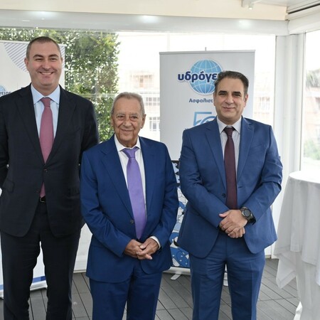 Reale Group και Υδρόγειος Ασφαλιστική σε νέα εποχή