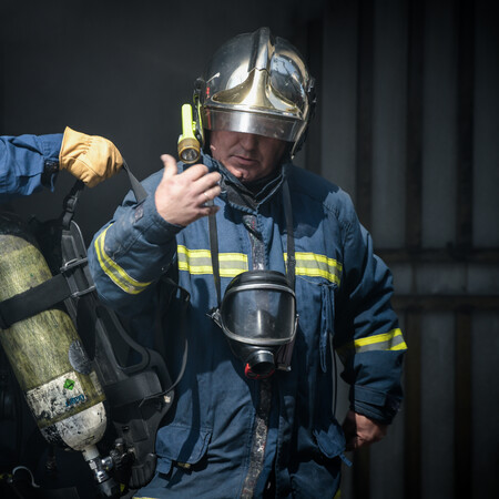 Διαρροή αμμωνίας στου Ρέντη: Ένας άνδρας στο νοσοκομείο διασωληνωμένος