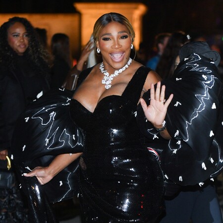 Tennis great Serena Williams named 'fashion icon'