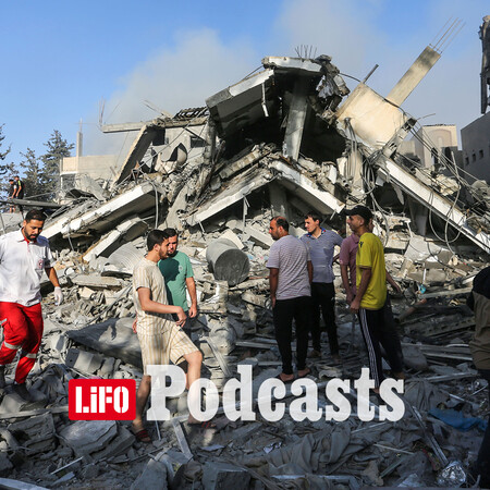 H Ελλάδα μεταξύ Ισραήλ και Παλαιστίνης 