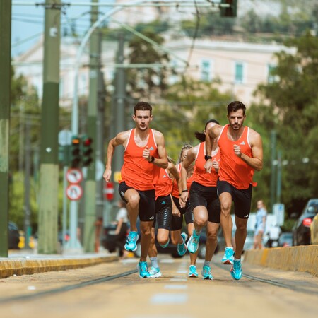 Οι adidas Runners ξέρουν πώς να προετοιμάζονται για τον Αυθεντικό Μαραθώνιο της Αθήνας