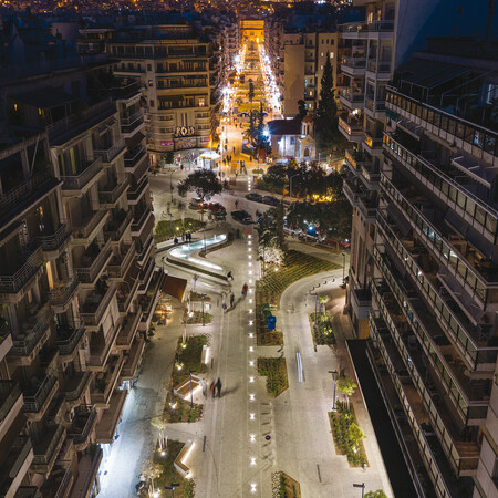 Η Θεσσαλονίκη αλλάζει
