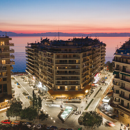 Η Θεσσαλονίκη αλλάζει