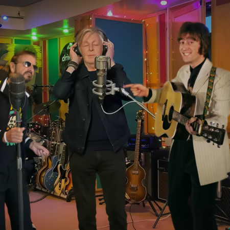 Beatles: Στην κορυφή των charts για πρώτη φορά έπειτα από 54 χρόνια