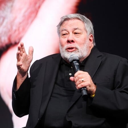 Στιβ Βόζνιακ: Ελαφρύ εγκεφαλικό υπέστη ο συνιδρυτής της Apple