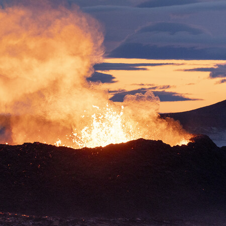 Ισλανδία: Κηρύχθηκε σε έκτακτης ανάγκης υπό τον φόβο έκρηξης του ηφαιστείου Fagradalsfjall