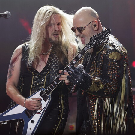 Release Athens 2024: Judas Priest και Μπρους Ντίκινσον στην Πλατεία Νερού τον Ιούλιο