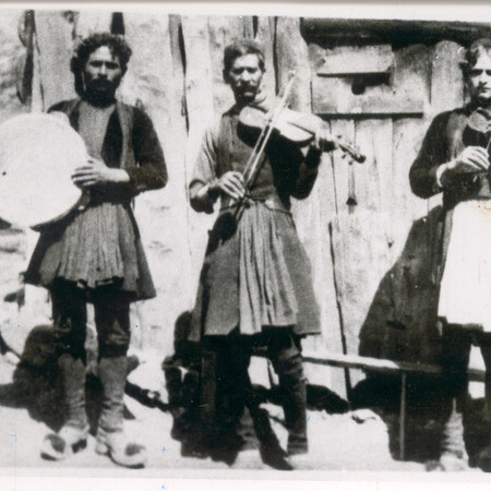 When Violin Was King - Όταν το βιολί ήταν βασιλιάς