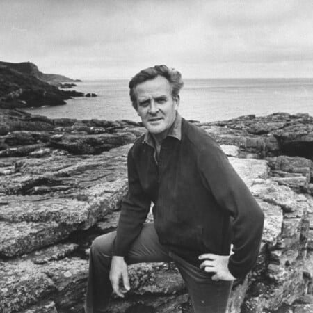 Η τελευταία εξομολόγηση του Τζον Λε Καρέ