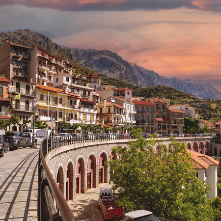 4 χειμερινοί προορισμοί ιδανικοί για ηλεκτρικό αυτοκίνητο