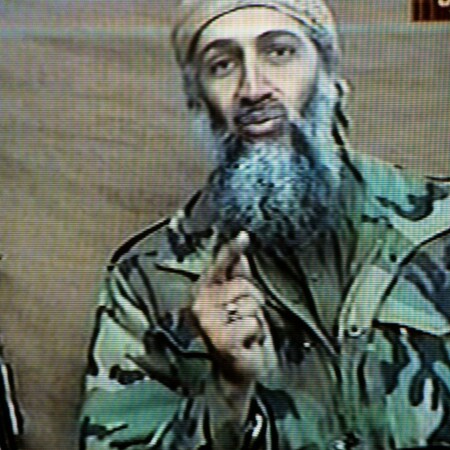 Ο Οσάμα μπιν Λάντεν «επέστρεψε»