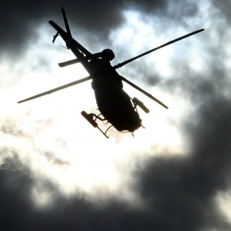 Ναυάγιο στη Λέσβο: Ελικόπτερο εντόπισε ζωντανό ένα από τα μέλη του πληρώματος