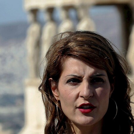 Νία Βαρντάλος σε Βρετανικό Μουσείο: Τα κλεμμένα Γλυπτά μας πίσω στον Παρθενώνα