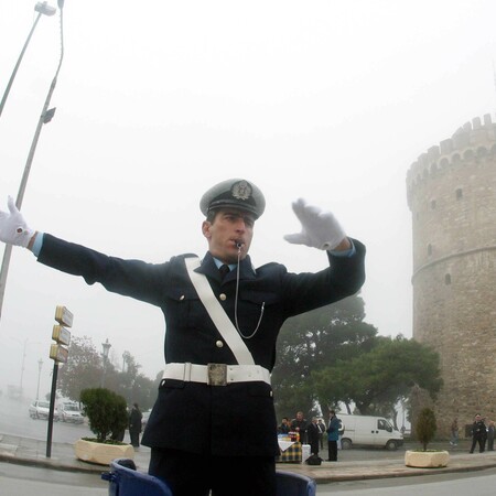 Κυκλοφοριακές ρυθμίσεις στη Θεσσαλονίκη λόγω εκδηλώσεων για την επέτειο θανάτου του Γρηγορόπουλου