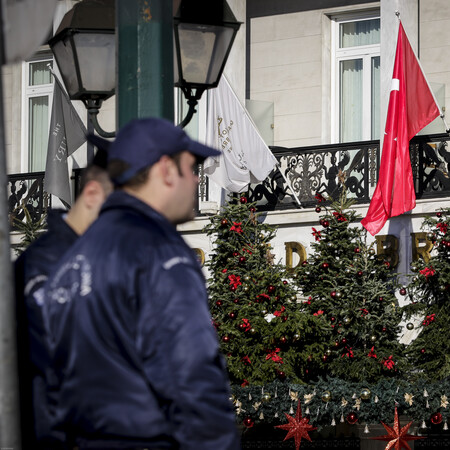 Απαγορεύονται οι συγκεντρώσεις κατά τη διάρκεια της επίσκεψης Ερντογάν 