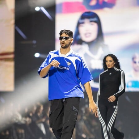 Τα Three Stripes στο Madwalk: Sneak peak στα πιο fresh ρούχα και παπούτσια της adidas 