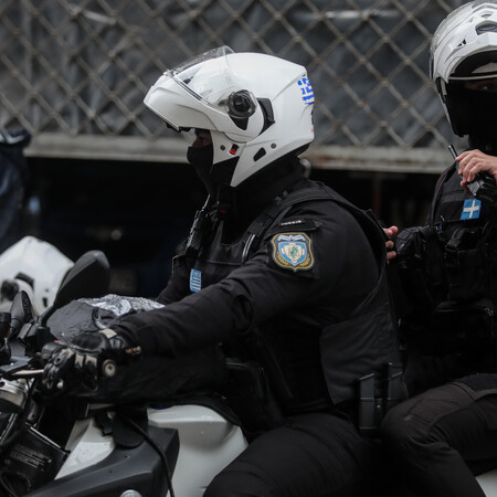 Αυτοκίνητο παρέσυρε αστυνομικούς της ΔΙ.ΑΣ. στο Ολυμπιακό Χωριό