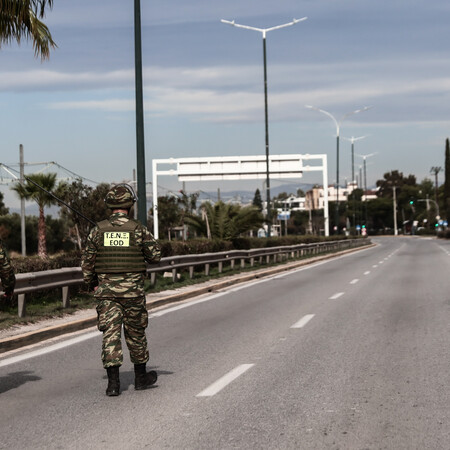 Εξουδετερώθηκε η βόμβα στο Ελληνικό από τον Β' Παγκόσμιο Πόλεμο