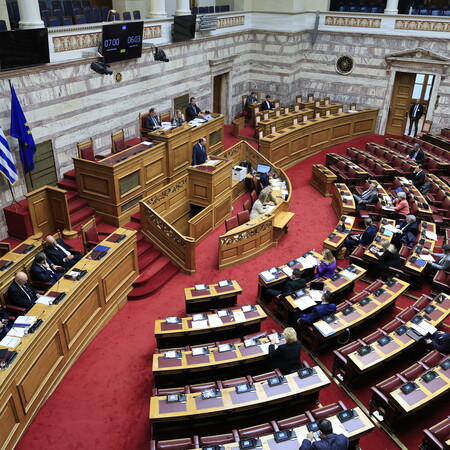 Προϋπολογισμός 2024: Σε υψηλούς τόνους η συζήτηση 