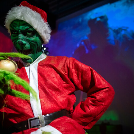 Cinema Alive HORROR THINGS XMAS EDITION 22 ΚΑΙ 23 ΔΕΚΕΜΒΡΙΟΥ 