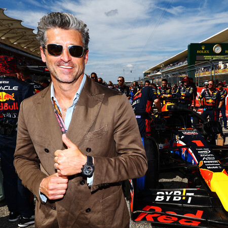 Patrick Dempsey: O πιο σέξι άντρας του 2023 μιλά αποκλειστικά στη LiFO