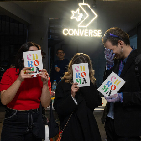 CHROMA Zine: 6 All Stars, 6 custom έργα τέχνης, άπειρα χρώματα και το πιο ξεχωριστό zine που έχει δει