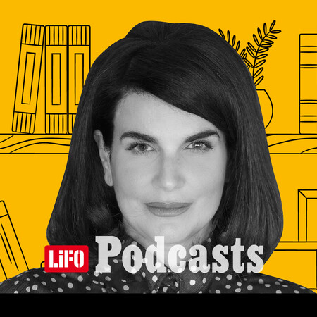 Εύα Νάθενα: «Πήγα στη βιβλιοθήκη μου και χάιδεψα όλα τα βιβλία»