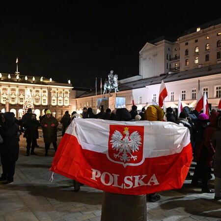 Πολωνία: Συνελήφθησαν ο πρώην υπουργός Εσωτερικών Μάριους Καμίνσκι και ένας εκ των στενών συνεργατών του
