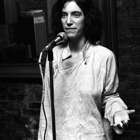 Correspondences | Soundwalk Collective & Patti Smith