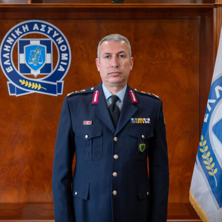 Δημήτρης Μάλλιος: Ποιος είναι ο νέος Αρχηγός της ΕΛΑΣ