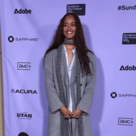 Μαλία Ομπάμα: Η πρώτη ταινία της στο Sundance- «Συστήθηκε» χωρίς το επίθετό της
