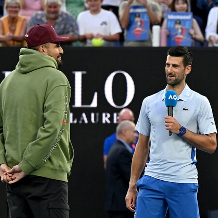 Ο Τζόκοβιτς λέει το μυστικό για την κατάκτηση Γκραν Σλαμ- Και περιλαμβάνει το αγαπημένο του δέντρο