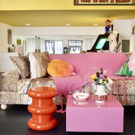 «Beauty always wins»: Πώς ένα πρώην κατάστημα του Παγκρατίου μετατράπηκε σε σπίτι