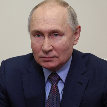 Βλαντίμιρ Πούτιν: Κατηγορεί την Ουκρανία για τη συντριβή του ρωσικού αεροσκάφους 