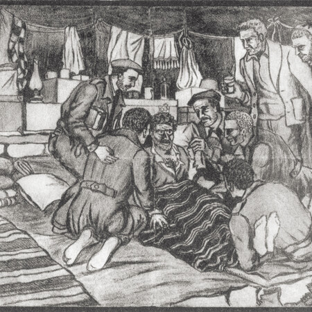 Οι «τρελοί» της Μακρονήσου