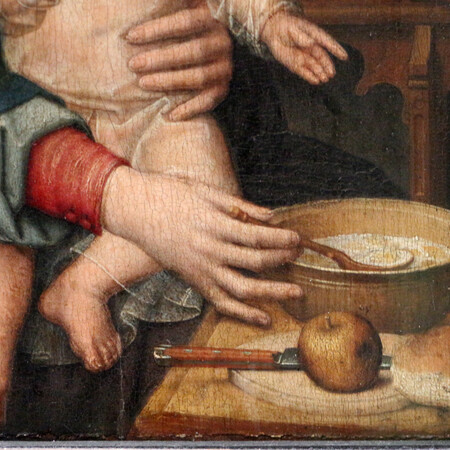 Περί τραχανά και κλεπτομανίας με συνοδεία το Voodoo Ray