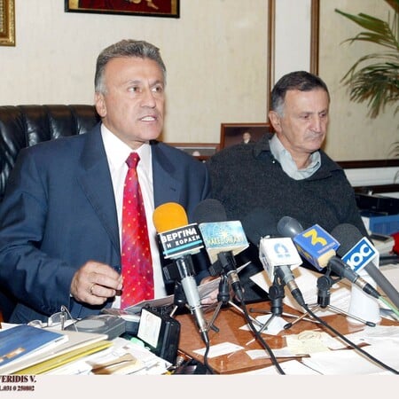 Αντισυνταγματική η διάταξη με την οποία σταμάτησε η ποινική δίωξη για Παναγιώτη και Διονύση Ψωμιάδη, λέει ο Άρειος Πάγος