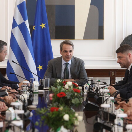 Μητσοτάκης: Έρχεται δημόσια πλατφόρα για τα έργα στις περιφέρειες