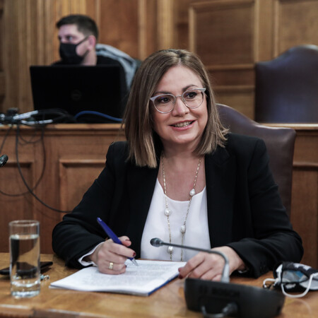 Μαρία Σπυράκη: Απόρριψη της υπόθεσης της από την Ευρωπαϊκή Εισαγγελία
