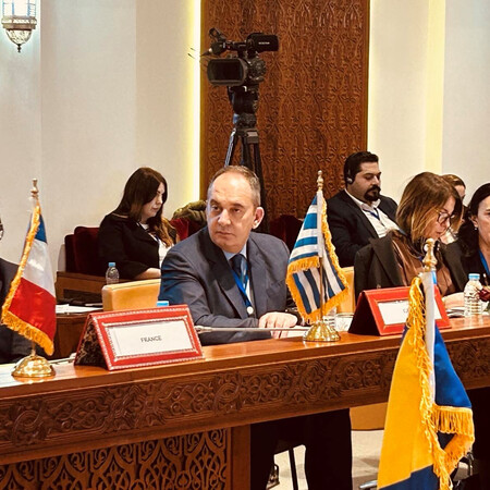 Πλακιωτάκης: «Γεωστρατηγική πρόκληση η παράνομη κατοχή της Κύπρου»